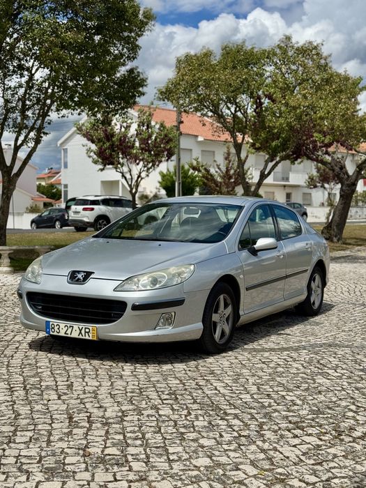 Peugeot 407 1.6Hdi premium