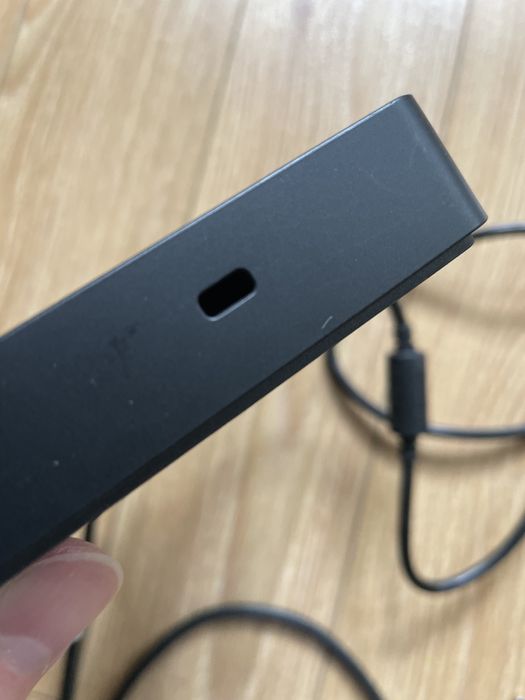 Stacja dokująca Dell z zasilaczem 180W