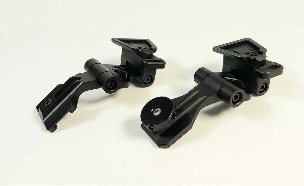 Алюмінієве кріплення J-arm до приладу нічного бачення PVS14