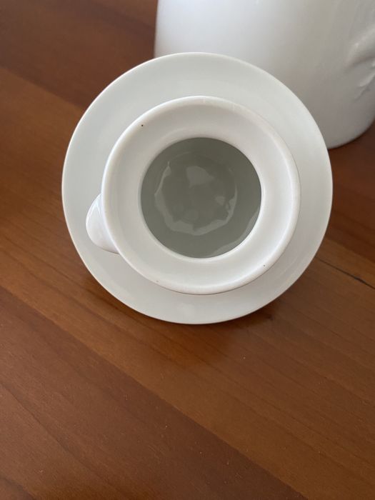 Bule de café Vista Alegre Cozinha Velha