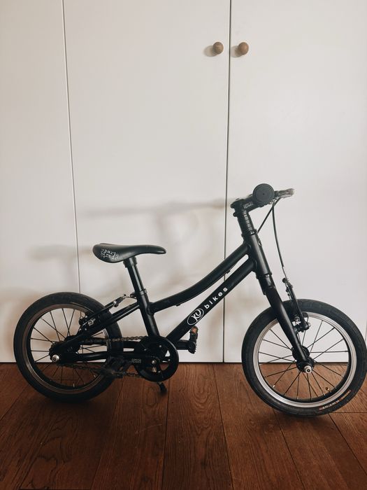 Superlekki rower dla dzieci KUBIKES 16cali pierwszy rowerek