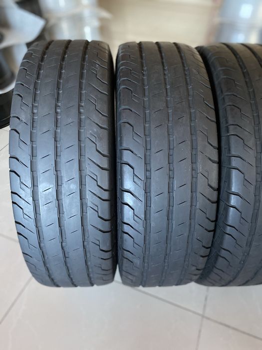 225/75/16c Continental 225/75R16C літня резина шини колеса автошини