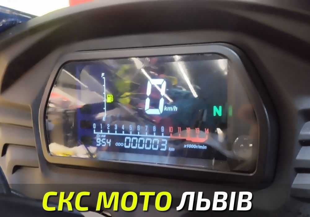 Мотоцикл RIDER IRON 250CC Офіційний дилер! Кредитування!