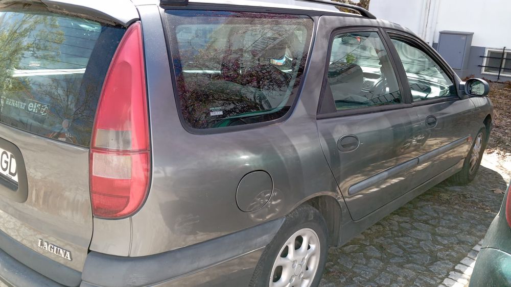 Renault Laguna ano 1996
