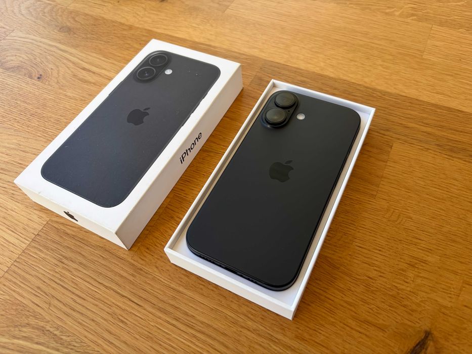 iPhone 16 - 128GB