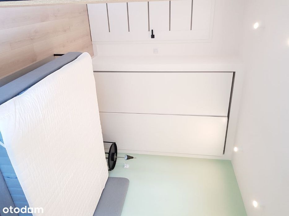 Apartamenty Przybyszewskiego 64 / Miejsce w garażu