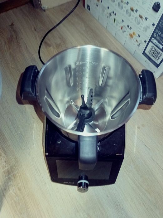 Sam cook robót kuchenny