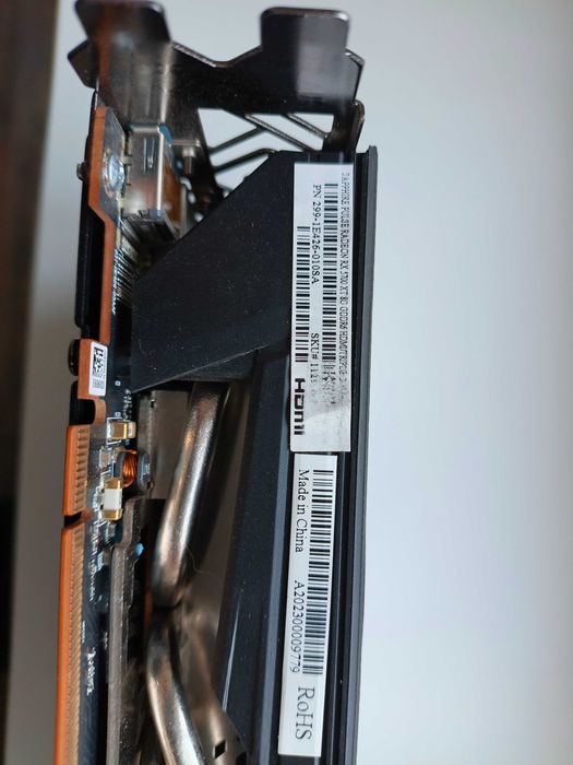 Видеокарта Sapphire RX 5700 XT Pulse