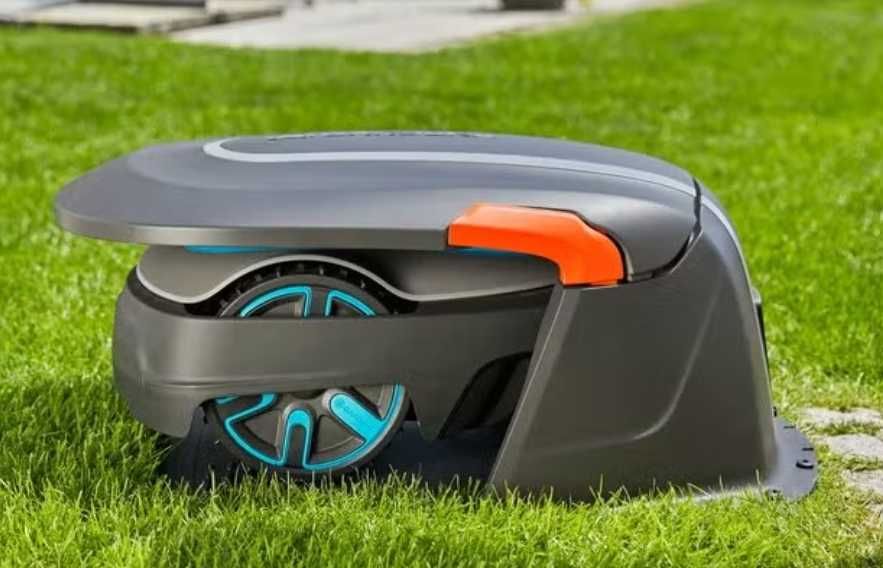 Robot corta-relva Gardena Sileno Smart 750
