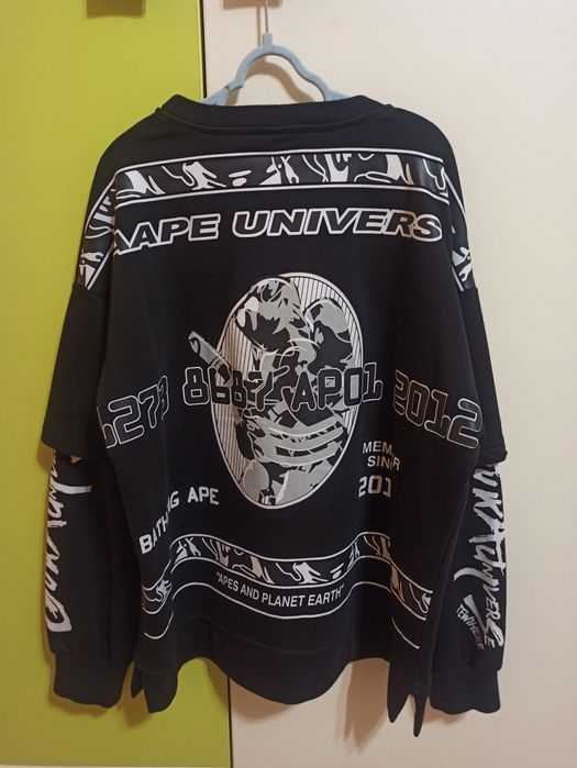 Батник на подростка