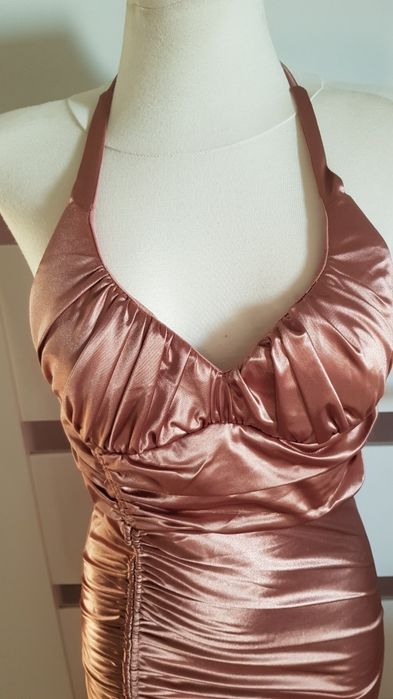 Fashion sukienka maxi nowa r m