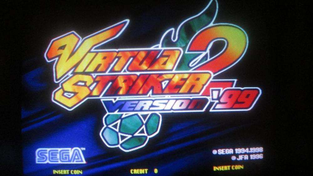 Máquina jogos virtual toda original