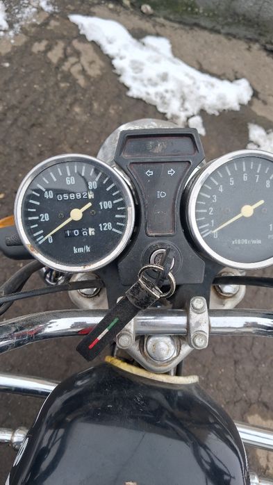 Продам мото Sabur/Альфа