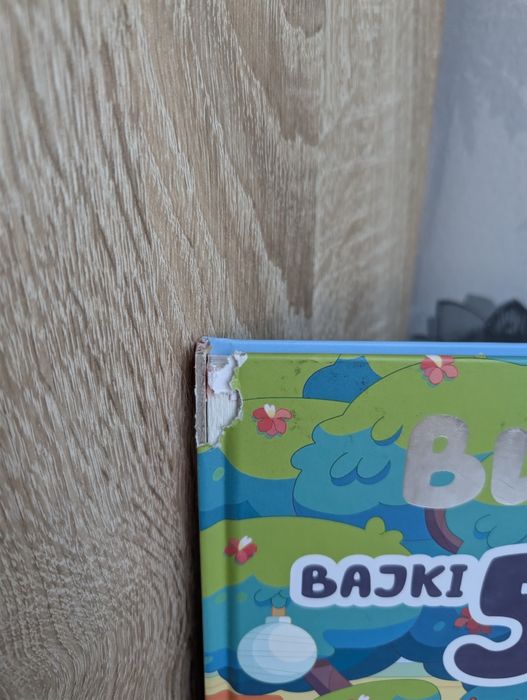 Bluey. Bajki 5 minut przed snem