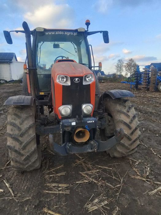 Kubota M135GX II