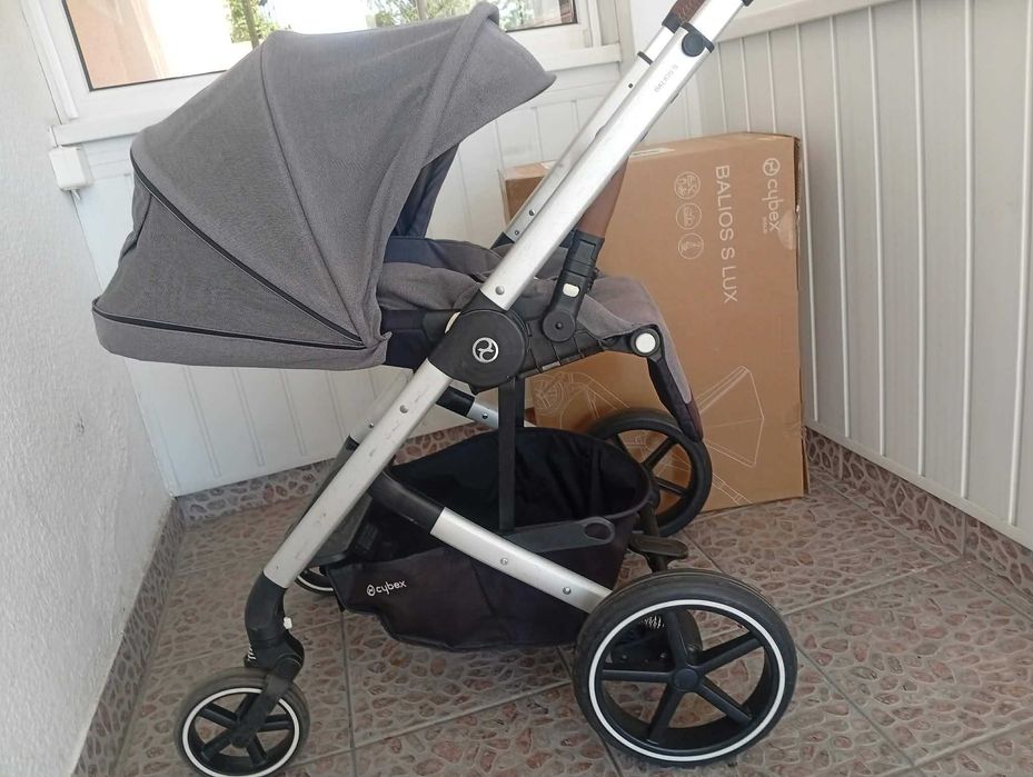 Spacerówka  Cybex Balios S Lux 2023