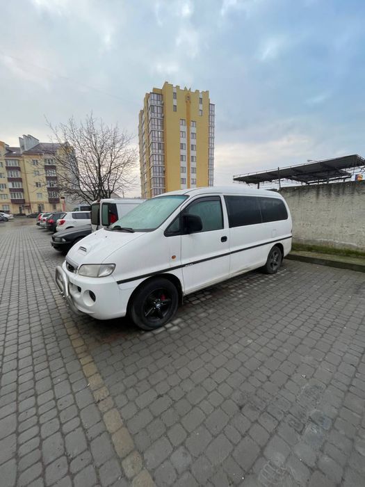 Hyundai  H 1 2.5 CRDI