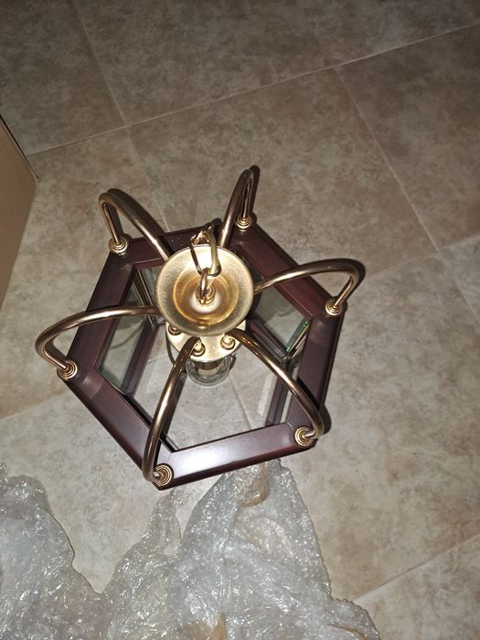 Vendo candeeiro usado em bom estado