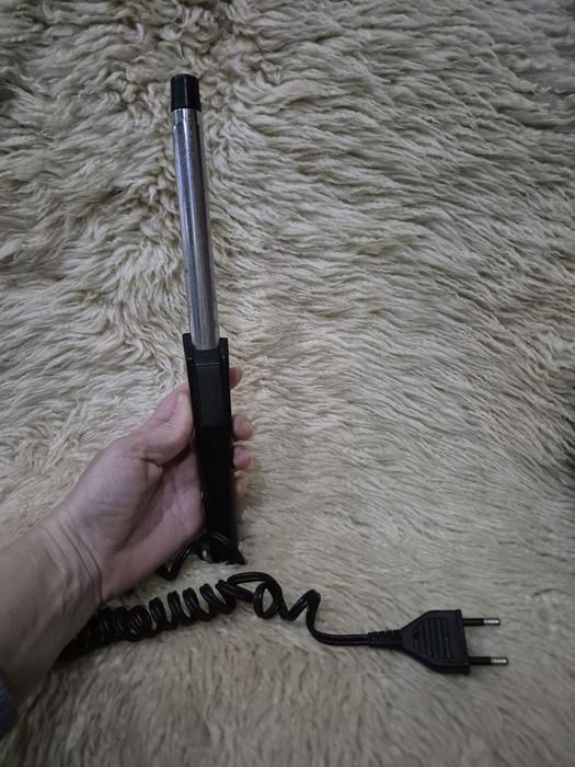 Плойка локон СССР для волос