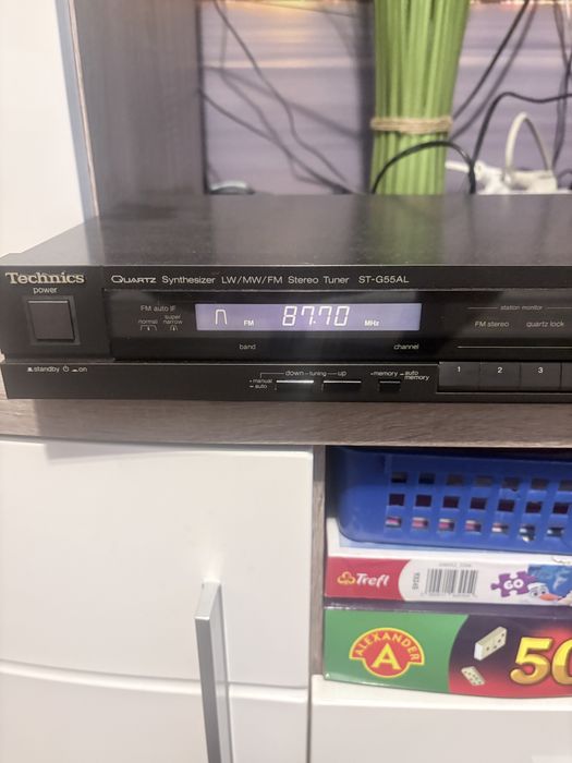 Tuner technics ST-G55AL