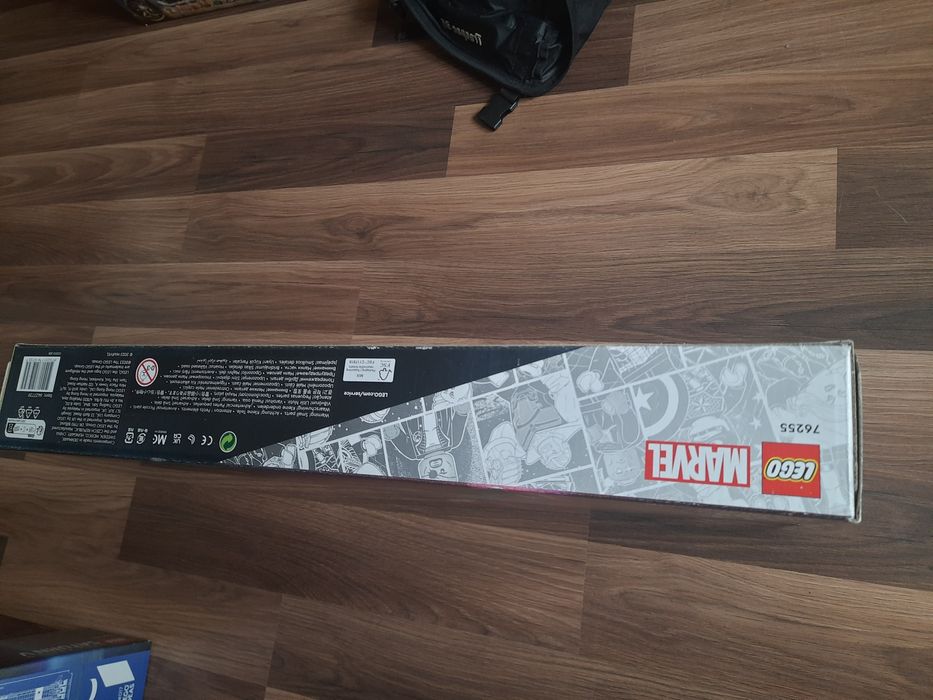 Lego MARVEL 76255 Nowy statek Strażników