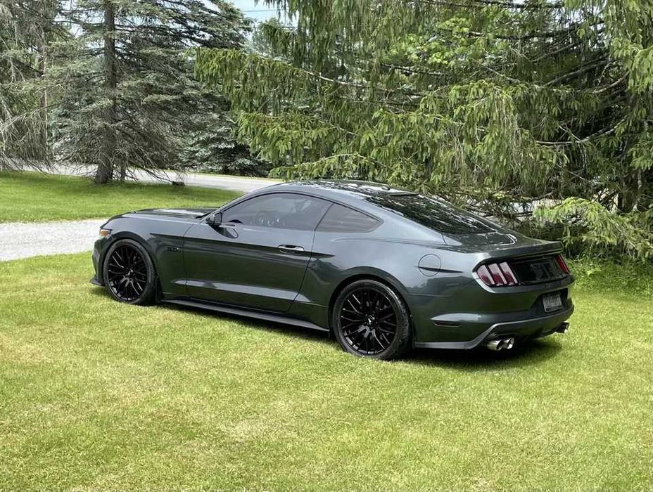 2016 Ford Mustang GT