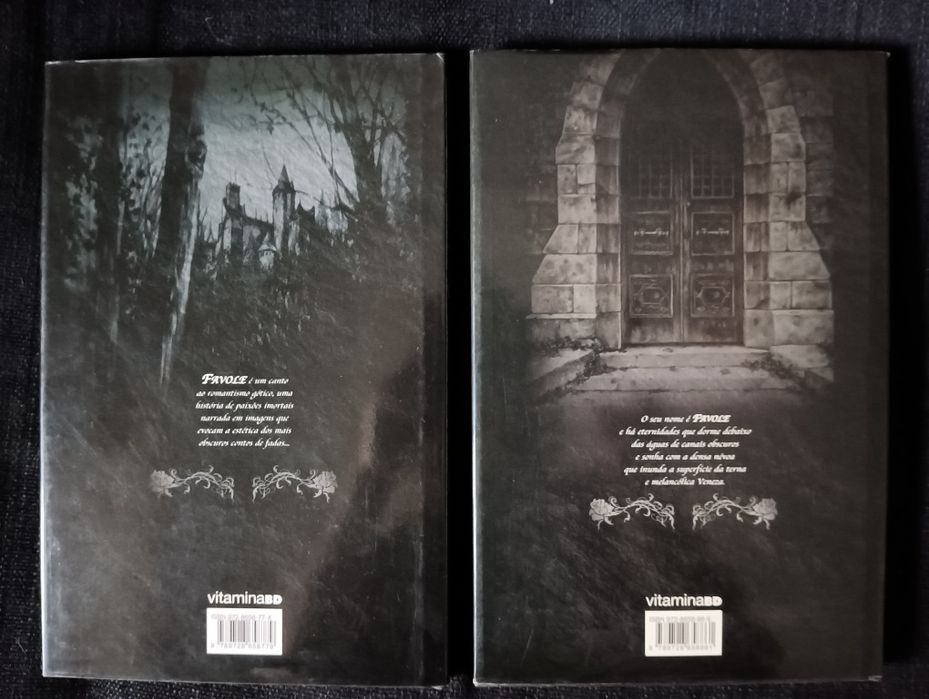 Favole - volume 1 - de Victória Francés