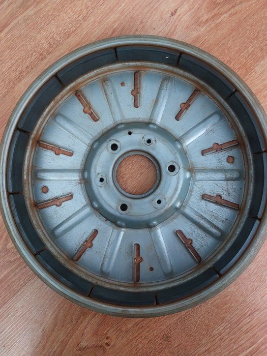 Двигун пральної машини LG