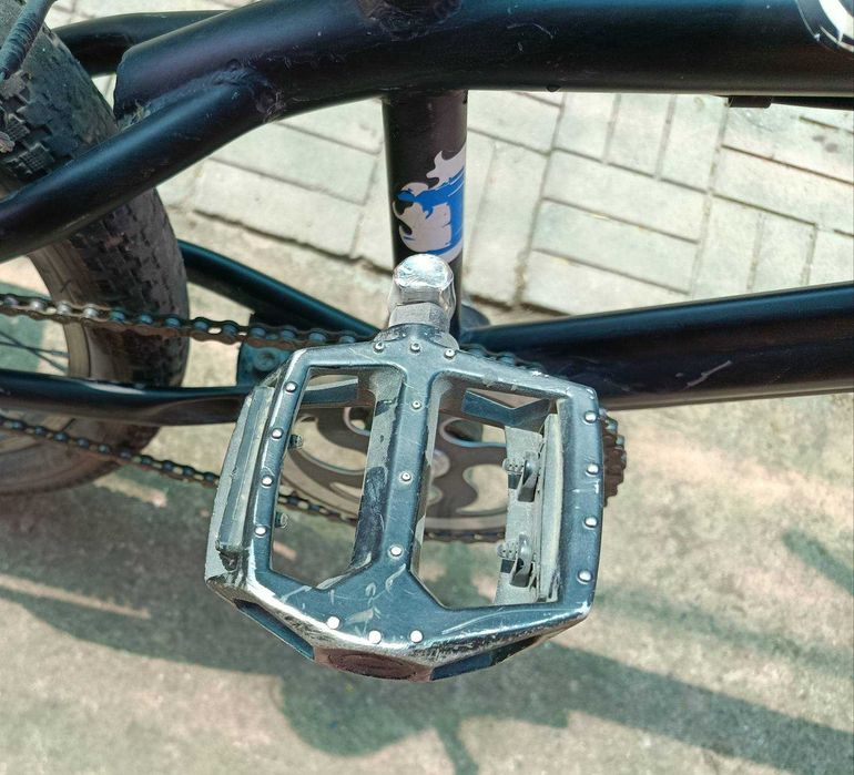 Продаю BMX Crosser Cobra SYNDICATE