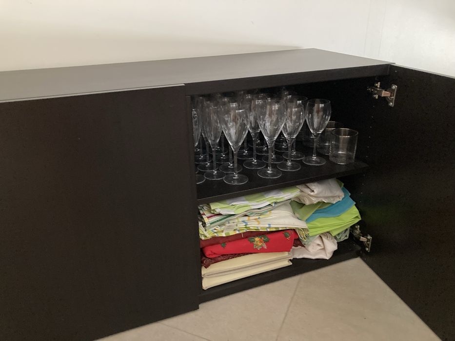 Vendo varios modulos besta ikea