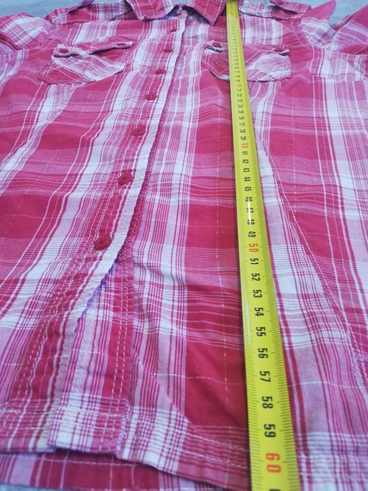 Koszula viceversa r 38 srebrna nitka