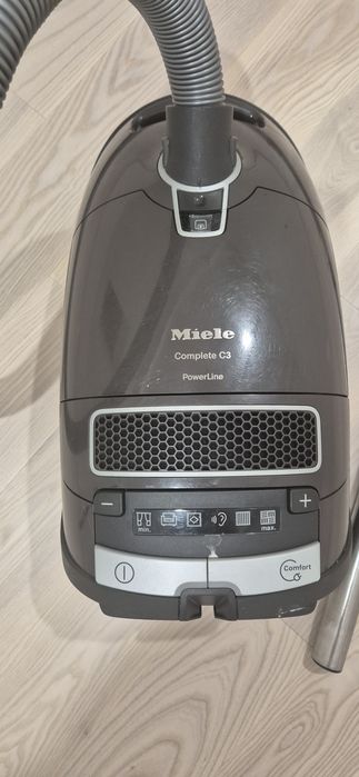 Miele complete c3 power line