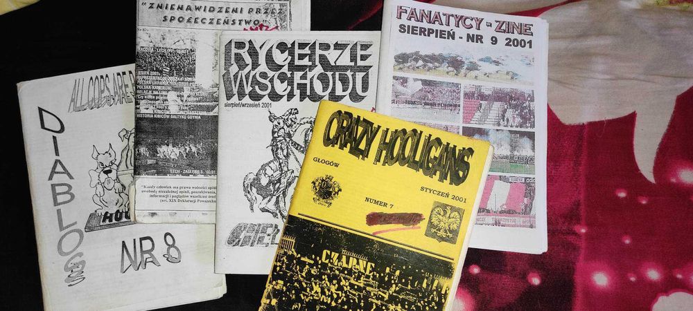 Ziny lata 90 na wymianę