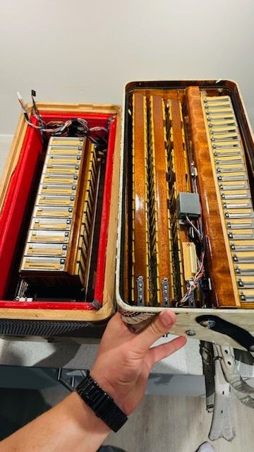 Akordeon Bugari Armando Midi !