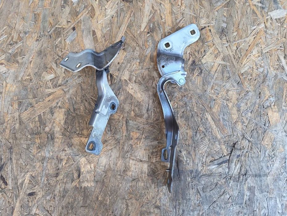 zawiasy maski komplet renault clio iii 719033-es72 719034a