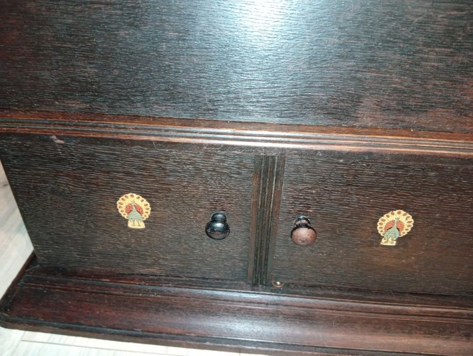 Gramofon skrzyniowy okres 1900do lat 30.XX