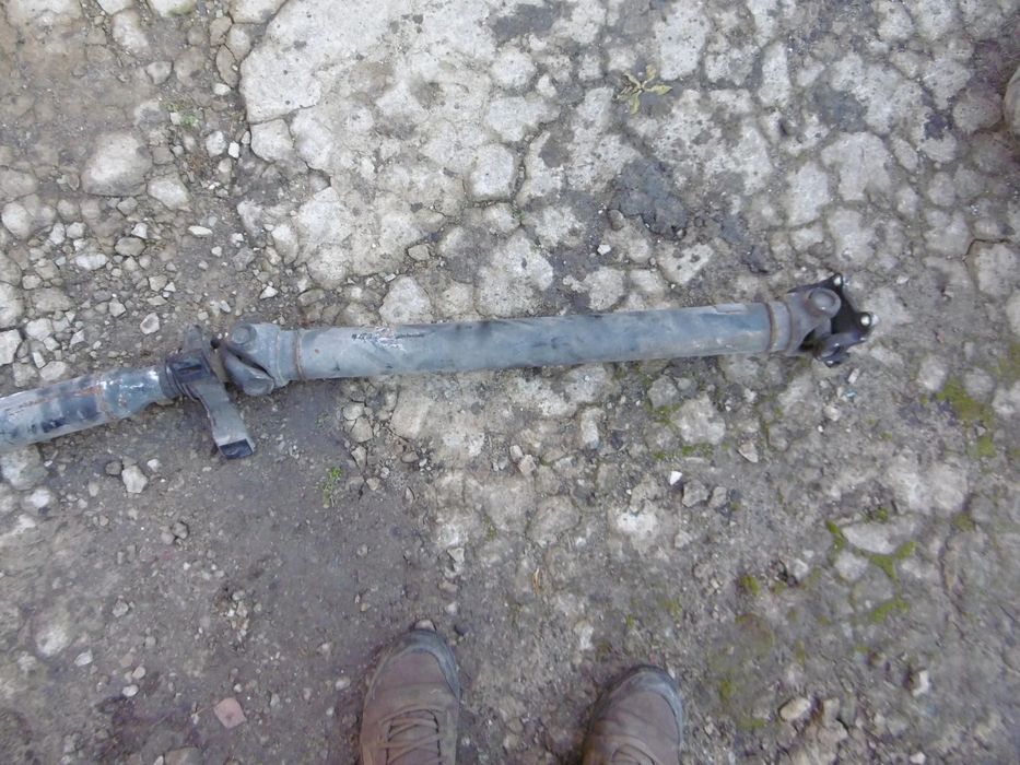 WAŁ NAPĘDOWY VITO 639 VIANO 2.2 CDI 2013 ROKI