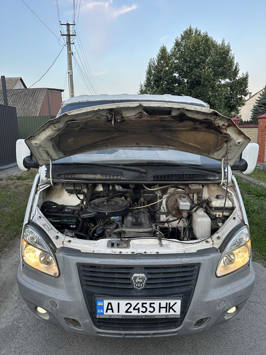 Газ газель 3302.