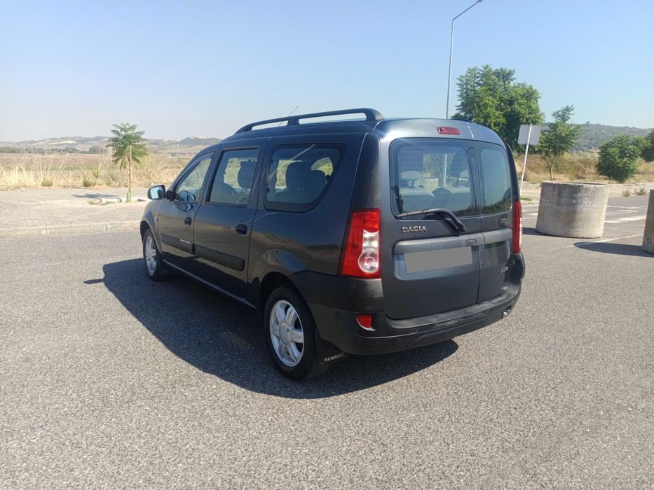 Dacia Logan 1.5 dci 7 Lugares