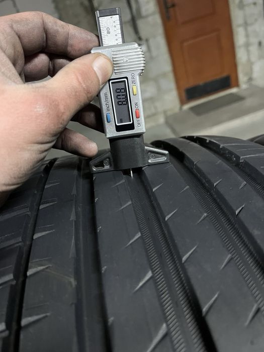 285/40/21 R21 Michelin Pilot Sport 4 SUV 4шт