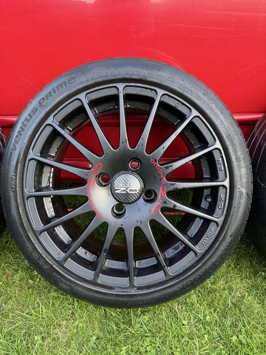 Alufelgi OZ Racing SUPERTURISMO R16 4x108 C2