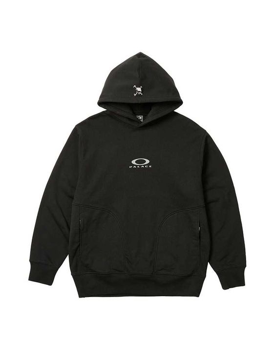 Худі Oakley x Palace Hoodie Black
