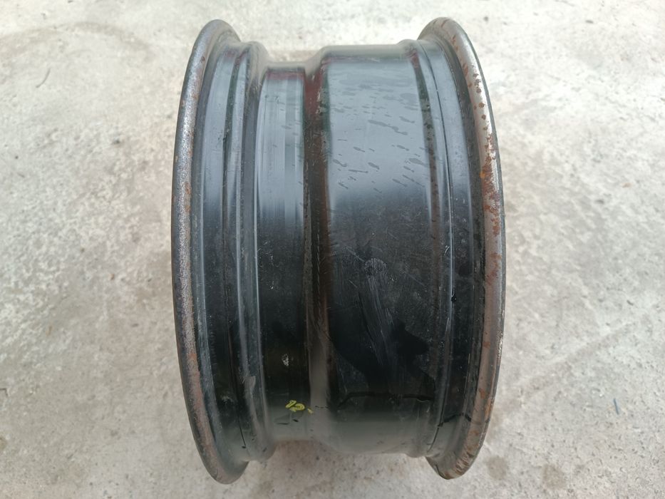 Металевий диск 5 112 R16 AUDI GERMANY