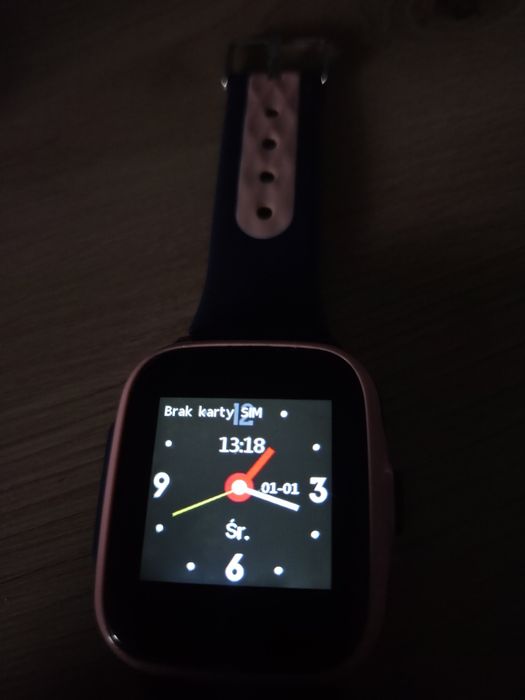 Smartwatch dla dziecka Garett kids  4G