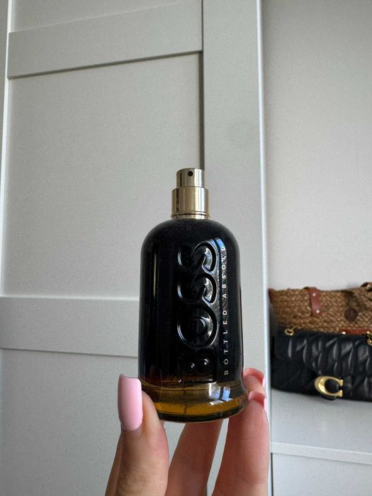 Hugo Boss BOSS Bottled Absolu perfumy intense dla mężczyzn 50 ml BEZ KORKA