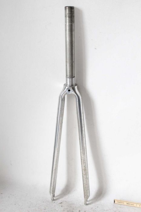 widelec szosowy 1" aprebic aero retro kolarzówka 28" sterowa 21 cm db7