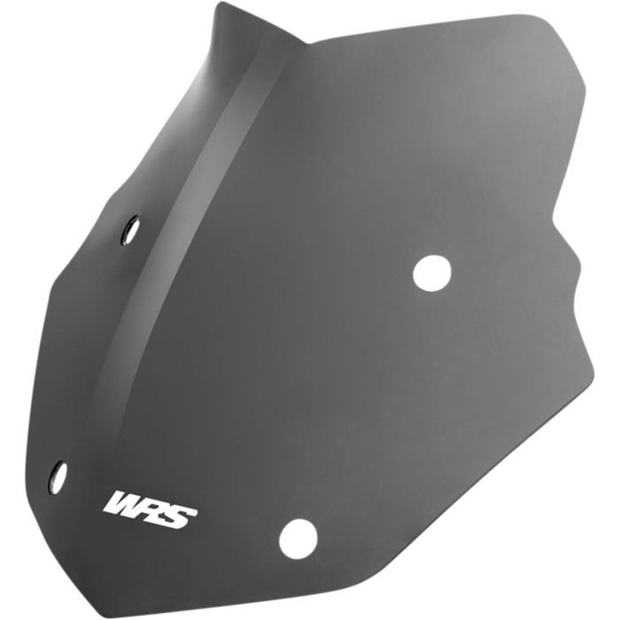 viseira wrs enduro bmw r 1200 gs 2013 - 2018 r 1250 gs 2019 - 2020