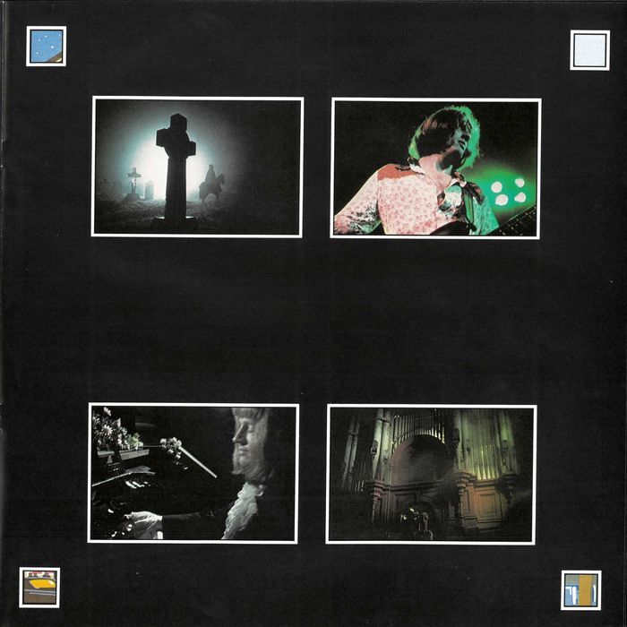 LP+DVD Led Zeppelin – Song Remains The Same - disco vinil duplo - 1976