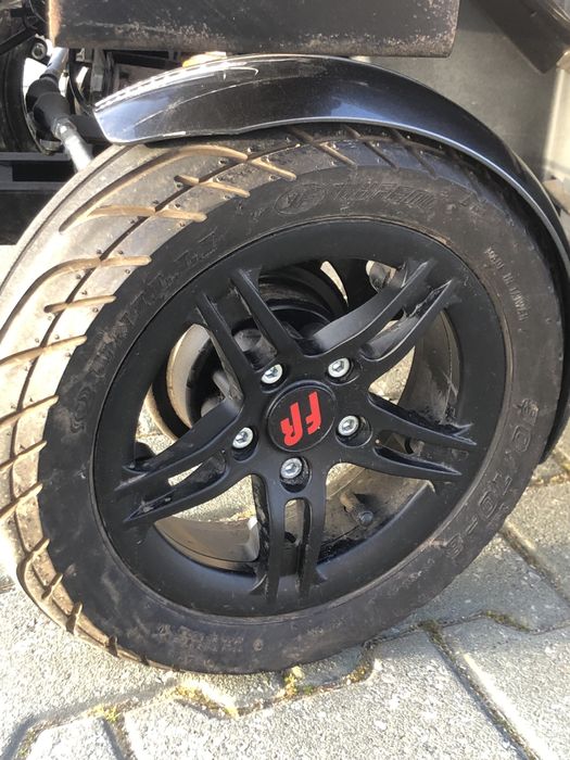 Stannah Master (Scooter de mobilidade) ***como nova***