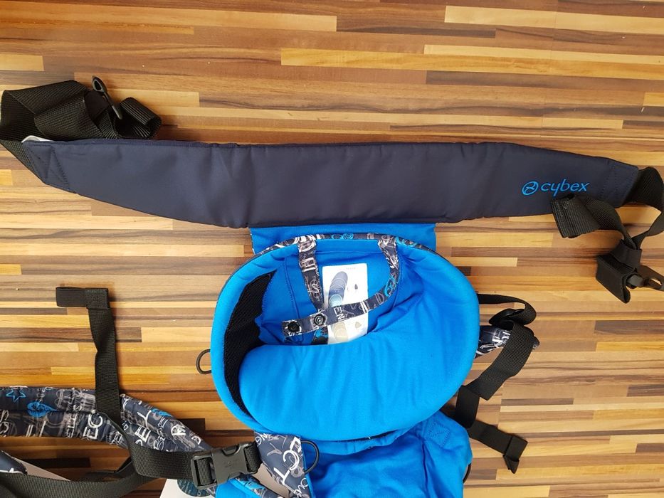 Nosidełko ergonomiczne cybex była twist